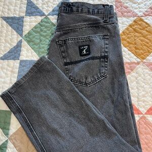 L.C. King jeans